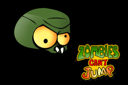 Zombies Can't Jump - Winsow 8 Zombie Game