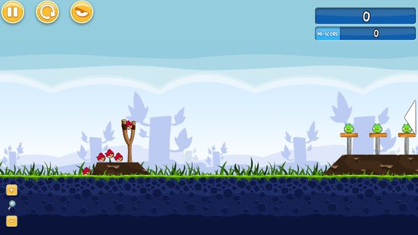 angry birds games google chrome