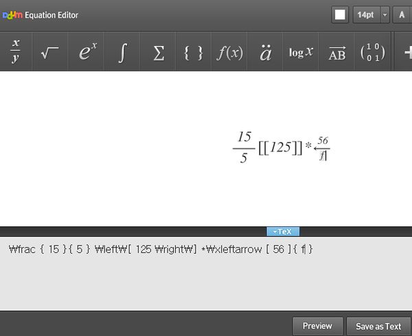 chrome math editor extensions