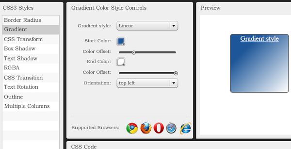 css gradient creator apps google chrome-0