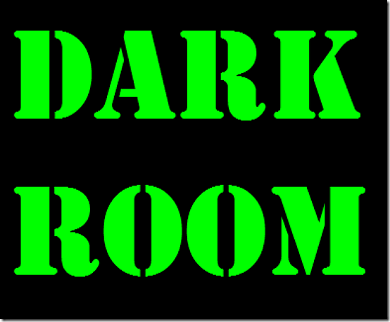 dark room header