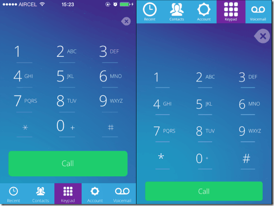 dialer magicapp