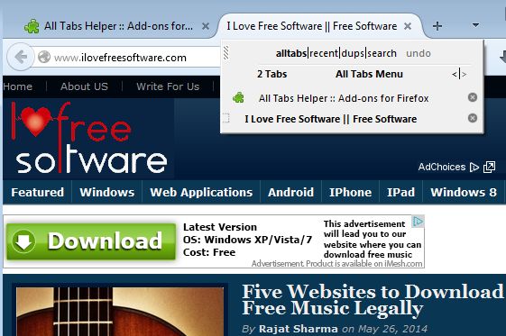 firefox addons managing tabs-2