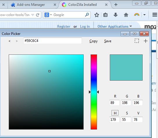 firefox color picker addons-3