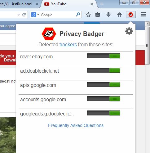 firefox privacy protector addons-2