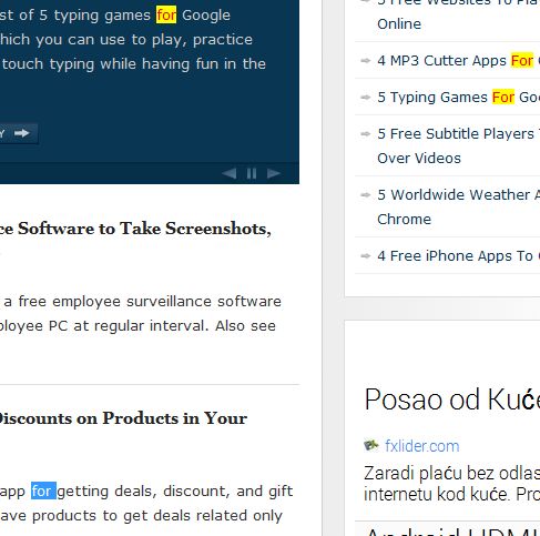 firefox text highlighting add-ons-1