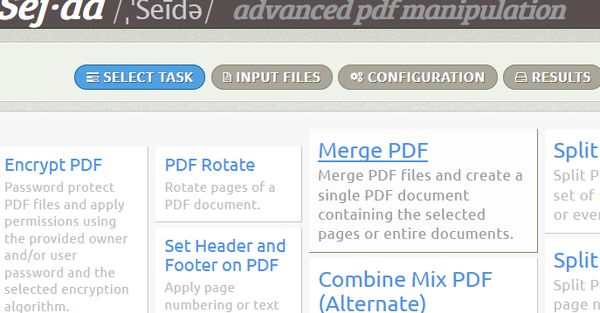 merge pdf google chrome extensions