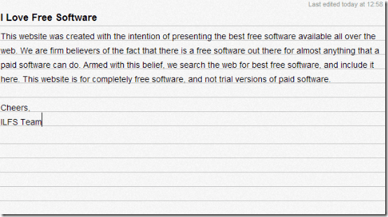 mobisle notes notes