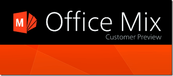 office mix header