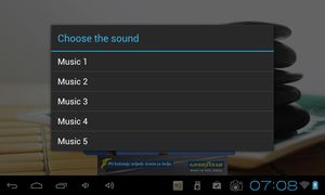 relaxing sounds apps for android 1