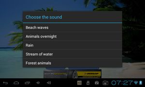 relaxing sounds apps for android 3