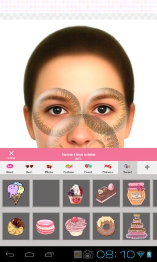 sticker photo apps android 2