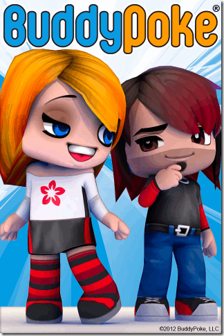 3D Avatar Creator - BuddyPoke Emoji and Pictures, Apps