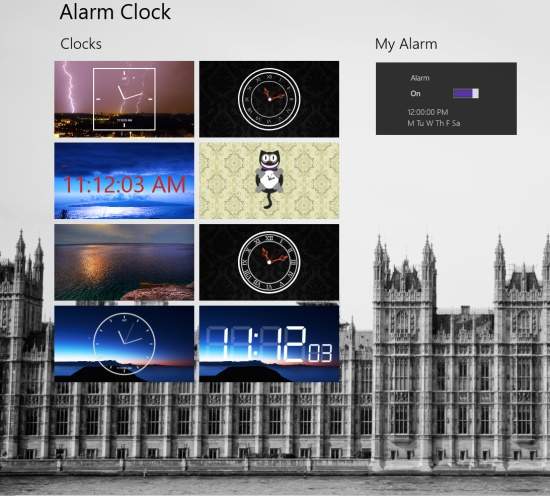 Alarm Clock-Home