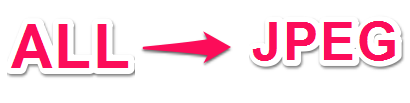 Free Software to Batch Convert Documents to Images All to JPEG Converter 3000
