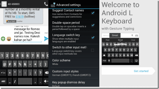 Android_L_Keyboard_gesture