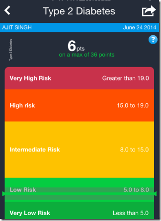 Checking Probability