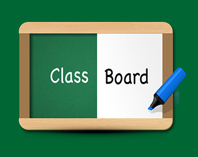 Class Board