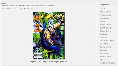 Comics Download