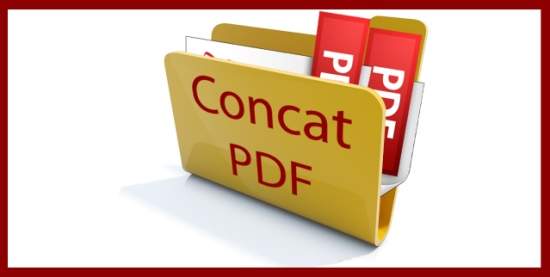 Concat PDF