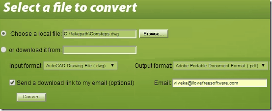 Convert.Files