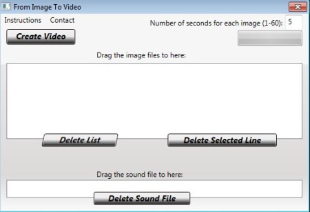 image to video conversion