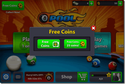 Get Free Coins