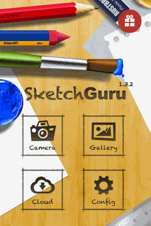 Sketch Guru Homepage