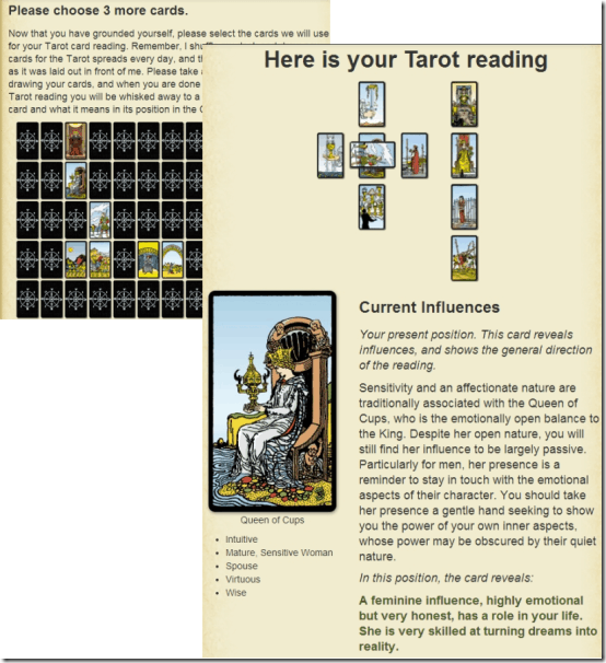 Trusted Tarot