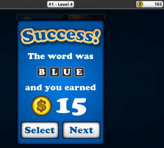 Whats The Word-Collect Coins