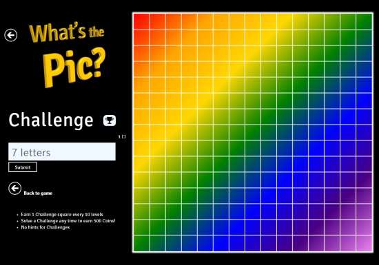 Wheres My Pic-Challenge Puzzle