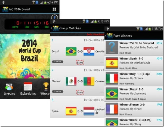 World Cup 2014 – Brazil