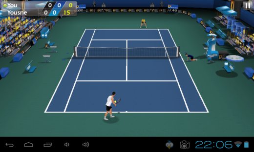 android tennis games apps 1