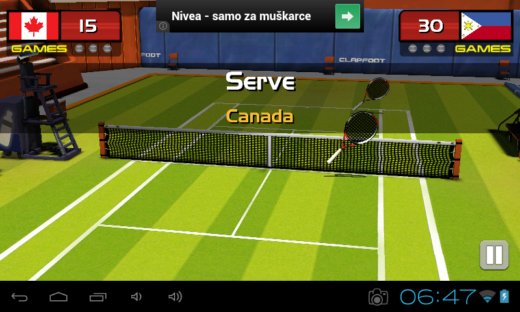 android tennis games apps 4