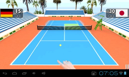 android tennis games apps 5