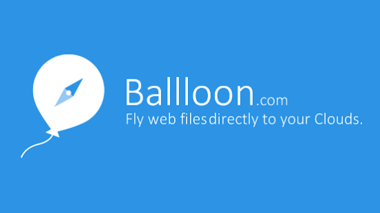 ballloon header