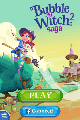 bubble witch saga home