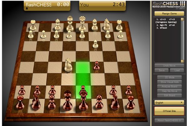 chess addons mozilla firefox-2