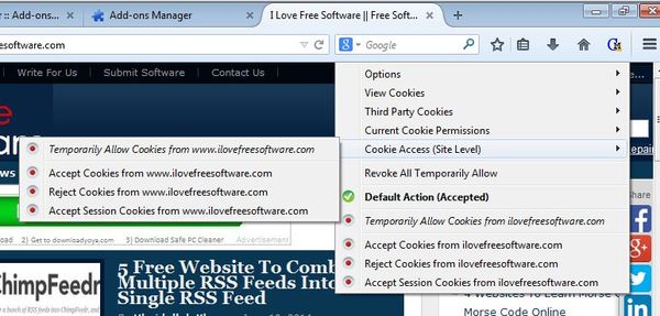 cookie manager addons mozilla firefox 1