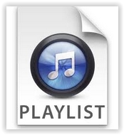 create YouTube playlist-icon