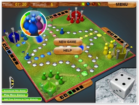 play ludo online