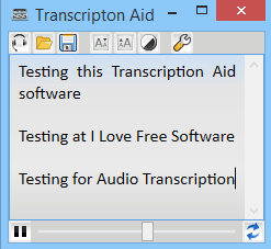 free transcription software - Featured Image