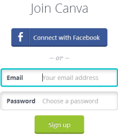 join Canva
