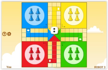 play ludo online