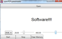 openPDFspeedreader