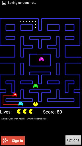 pacman apps android 4