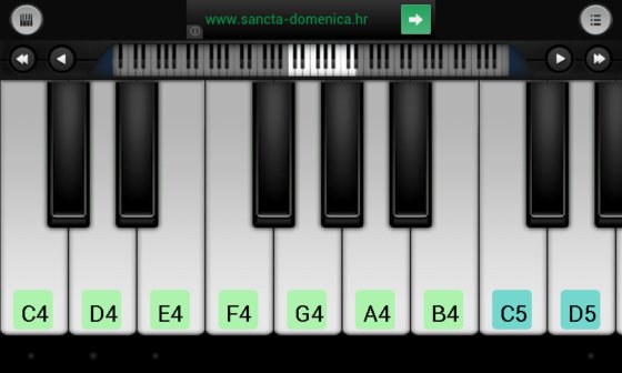 piano apps android 1