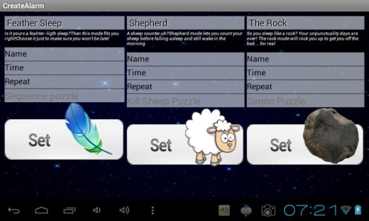 puzzle alarm clock apps android 3