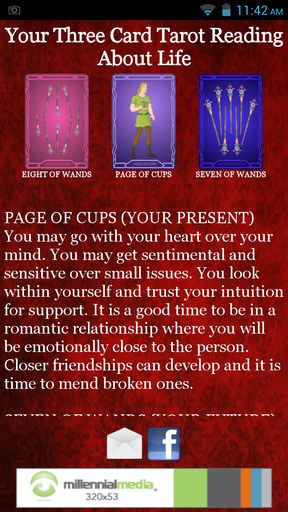 tarot reading apps android 1