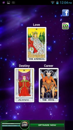 tarot reading apps android 3